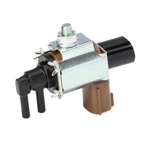 Válvula Solenoide de Vacío Nissan K5T46588 K5T46582 K5T46597 para Control del Colector de Admisión, Gas a Temperatura Normal, Hierro Galvanizado - Product Image 1