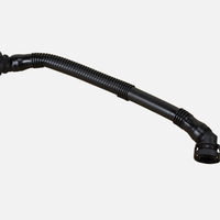 خرطوم تنفيس مطاطي مقاوم للحرارة والزيت 11151703775 لسيارات BMW E36 E39 FL012-2
