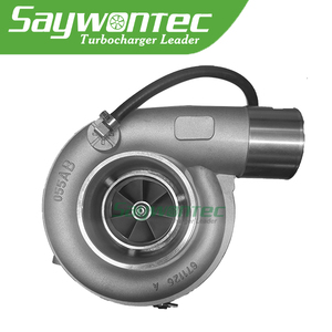 Saywontec Kit شاحن توربيني لـ CATERPILLAR INDUSTRIAL <span class=keywords><strong>Garrett</strong></span> توربو كهربائي - Product Image 3
