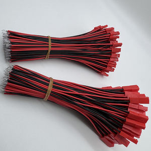 JST延長配線ハーネスRCYコネクタ<span class=keywords><strong>2</strong></span>-8ピンワイヤーケーブルアセンブリ電子自動車用オートバイ12V銅導体PVC - Product Image 6