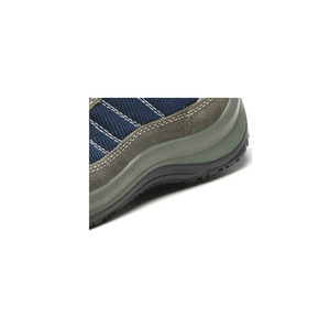Chaussures de sécurité antidérapantes et Anti-perforation pour hommes, nouvelles chaussures de sécurité, pour le travail légères et anti-rayures, personnalisées, à bout en acier - Product Image 3