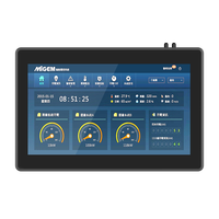 SeeTouch 10.1 15 15.6 21.5 Pulgadas Pantalla Táctil Integrada Todo en Uno PC Estación de Trabajo Industrial Panel de Computación para Control Inteligente