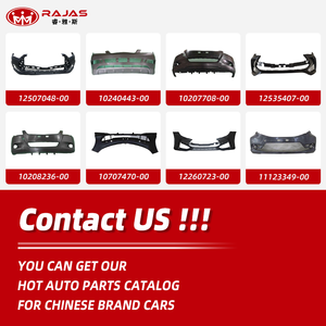 อะไหล่รถยนต์ RAJAS BYD คุณภาพสูง ขายส่ง ของแท้ มือสอง กันชนหน้าและหลัง จากโรงงานจีน ราคาถูก - Product Image 4