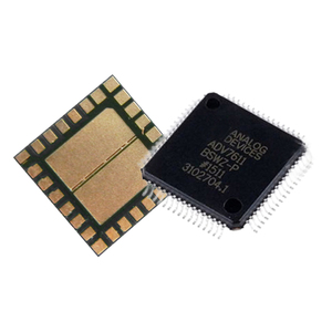 Circuit intégré CDCU877ARHAT 100% original, pilote d'horloge PLL, 1,8 V, 40VQFN, spécialement conçu pour les circuits intégrés d'horloge/chronométrage spécifiques aux applications - Product Image 1