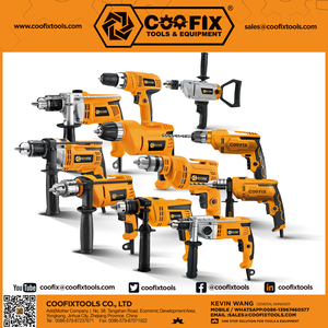 Caja de Herramientas para Electricista COOFIX, Kit de Herramientas para Reparación de Automóviles, Taladro Inalámbrico con Batería / Herramientas Inalámbricas de 18v - Product Image 2