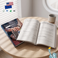 Impression de catalogues, magazines et brochures de haute qualité, couleur pleine, sur papier cartonné brillant, en gros