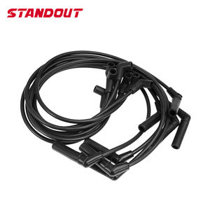 8MM HEI <span class=keywords><strong>เกลียว</strong></span>แกนหัวเทียนสายเปลี่ยนสำหรับเชฟโรเลต GMC 396-427-454 - Product Image 4