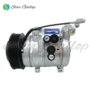 In-stock Compresor De Aire Para Auto 883100K010 Car AC Compressor For Toyota Innova Fortuner Hilux 2003-2010