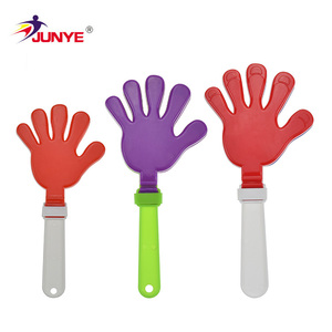 Custom Hand ClapためSports Hand Clapper Cheering Event Hand Clap 28センチメートルSale 25-30 Days 1000個28.2*13.7*2センチメートル5-7days Plastic - Product Image 4