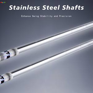 HUAEN – Ensemble de fers de <span class=keywords><strong>golf</strong></span> de haute qualité 52/56/60 (<span class=keywords><strong>Gap</strong></span>/Sand/Lob) pour hommes/femmes, face fraisée, haute rotation, acier inoxydable, caoutchouc, 465g GW006 - Product Image 6