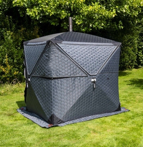 Tenda Sauna di lusso per la salute e il benessere di esperienza di terapia del calore - Product Image 4
