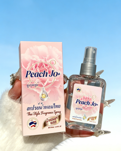 <b>PEACH</b> JO+ Haute Couture Collection Eco-Friendly French Alcohol-Free <b>Fresh</b> Scent Romantic Encounter Fragrance Spray Deodorizing - Product Image 5