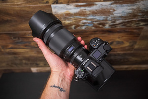 Lente Fija Automática Estándar Original Nikon Z 50mm F1.2 S / Nikon Nikkor Z 14-24mm F/2.8 S, 100% Nueva - Product Image 3