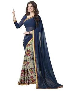 Partywear indien de styliste, saree, styliste - Product Image 4
