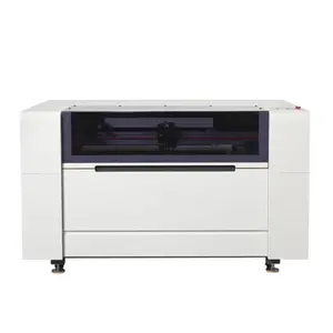 Excellent co2 laser cutting machine 300w 1390 is suitable for cutting leather, jade, bamboo products