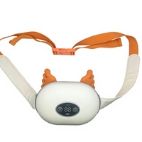 Nouveau Masseur de Cou au Design Innovant, Appareil de Massage du Trapèze par Pétrissage Simulant une Main Humaine, Modèle EM-0223