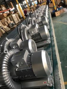 Kipas <span class=keywords><strong>Blower</strong></span> Sentrifugal Aliran Udara Industri Tugas Berat 220v 50hz - Product Image 4