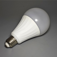 3W 5W 7W 9W 12W 15W 18W solar 12V DC bombilla led bombillas LED al por mayor