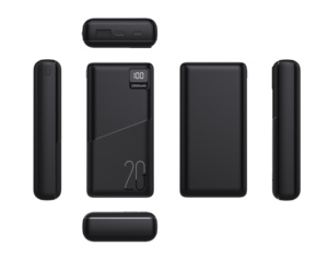 R-abs công suất lớn 20000mAh ngân hàng điện cầm tay tùy chỉnh màu sắc sao lưu 10000mAh LED hiển thị điện thoại thông minh Trạm điện - Product Image 6