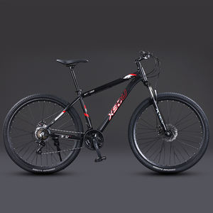 Personnalisé 26 <span class=keywords><strong>27</strong></span>.<span class=keywords><strong>5</strong></span> <span class=keywords><strong>pouces</strong></span> en alliage d'aluminium <span class=keywords><strong>vtt</strong></span> frein à disque à huile à vitesse variable vélo de montagne vélos de route - Product Image 2