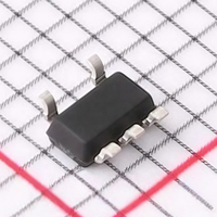 Nouveau RT9080-33GJ5 d'origine IC 3.3V 600MA LDO TSOT-23-5 pour Bitaxe 1028-1509-1-ND