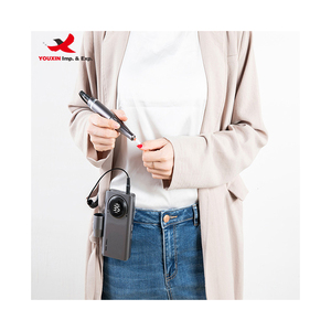 Perceuse à ongles puissante en acier inoxydable, numérique, rechargeable, 210, 35000 tr/min, perceuse à ongles électrique, vente en gros - Product Image 2