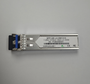 Module émetteur-récepteur optique SFP+ 10G Bidi 1270nm 1330nm 60km Monomode Simplex Connecteur LC pour Réseau Fibre Optique - Product Image 3