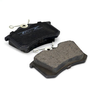 TATK ผ้าเบรคหลังรถยนต์เซรามิก,สำหรับ VW Bora Polo 2008 2010 Golf <span class=keywords><strong>Passat</strong></span> Audi TT A6 A4 B4 <span class=keywords><strong>B5</strong></span> 8E0 698 451 D340-7234 - Product Image 5