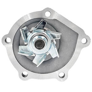 Bomba de agua GWT-68A 16110-19105 para Toyota 2E, pieza de repuesto plateada - Product Image 3