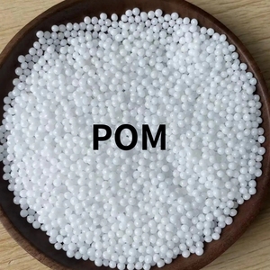 Resina POM per Stampaggio a Iniezione, Granuli POM ad Alta Fluidità per Componenti Elettronici e Automobilistici - Product Image 1