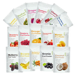 Fruiterco, Etiqueta Privada, polvo de hierba de trigo orgánico Natural, polvo de hierba de cebada, polvo de hierba de trigo - Product Image 6