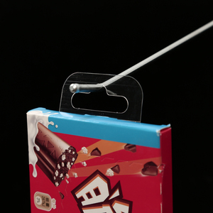 โปรโมชั่นเดือนมีนาคม ขายส่งจากโรงงาน แท็บแขวนพลาสติกกาวกันน้ำ - Product Image 5