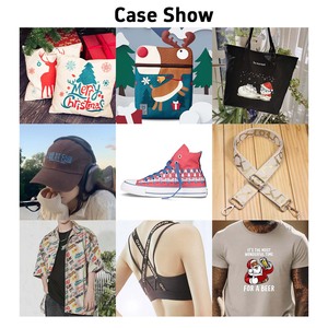 Máy in dtf một loại máy in kỹ thuật số được trang bị 4 Đầu in Epson hỗ trợ in Nhiều màu - Product Image 4