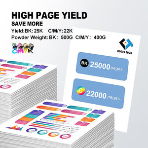 TN321 Cartuccia Toner a colori per fotocopiatrice Konica Minolta Bizhub C224 C284 C364 C7822 C7828 C281 Toner <span class=keywords><strong>Tn</strong></span> <span class=keywords><strong>321</strong></span> - Product Image 2