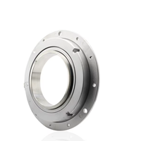 Codeur incrémental à arbre creux ZWD-32B avec dimensions 256*40mm