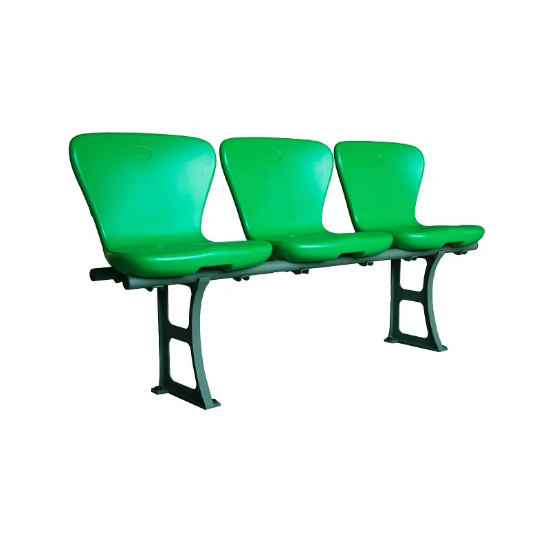 Soccer plastic seats for stadiumfor arena sport games,education,recreation,arena bleacher use