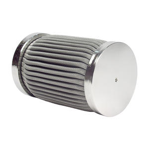 Filtre à fondre Élément filtrant pour bougie Filtre à fusion plissé Acier inoxydable 304 316 Cartouche filtrante à fondre Filtre Ss - Product Image 6