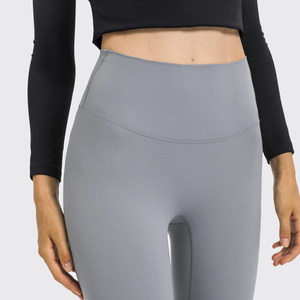 SHINBENE – pantalon de Yoga classique pour femmes, tenue de Fitness taille haute, résistant aux orteils, 3.0 - Product Image 6