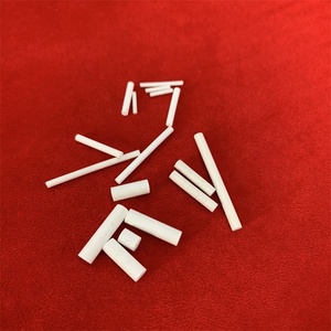 แกนไส้ตะเกียงทรายเซรามิก <span class=keywords><strong>Al2O3</strong></span>อลูมินาแบบมีรูพรุนสำหรับขั้วไฟฟ้าบริดจ์ <span class=keywords><strong>ag</strong></span>/cl - Product Image 2