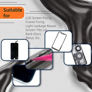 Pegamento de reparación de teléfono celular dedicado a la pantalla de borde para teléfono móvil Marco de pantalla táctil LCD Bisel Reparación de vidrio trasero - Product Image 6