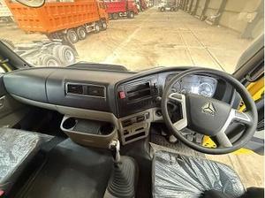 Howan รถดัมพ์ทำเหมืองงานหนัก12ล้อขับเคลื่อนด้านซ้าย8X4รถดัมพ์ sinotruk HOWO NX 8*4 - Product Image 6