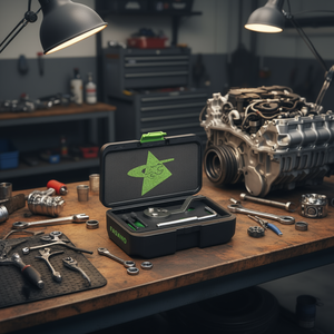 FASANO Engine Timing Tool Set For <b>Car</b> <b>Repair</b> With Precision Components In Compact Case - Product Image 3