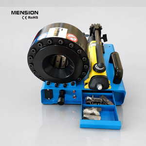 Máquina Engarzadora de Mangueras Hidráulicas Trenzadas de Alambre de <span class=keywords><strong>1</strong></span>/4'' a <span class=keywords><strong>1</strong></span>'' en Venta, Alta Calidad, Precio Económico, Finn Power P16HP - Product Image 1
