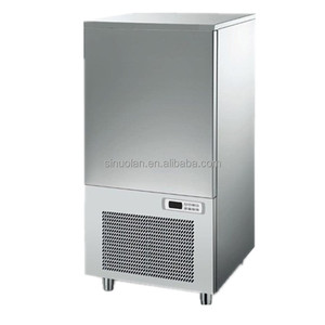 Congelador de explosión rápida montado en la parte inferior, para helados, 10 bandejas, Enfriador de choque, <span class=keywords><strong>precio</strong></span> de fábrica - Product Image 3