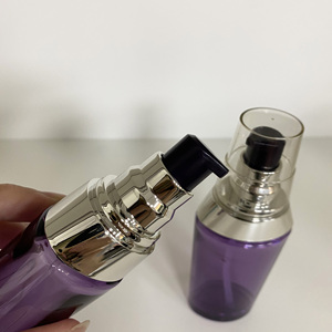 Chai nhựa PETG với bơm 60ml mỹ phẩm chai lotion tùy chỉnh chăm sóc da kem <span class=keywords><strong>container</strong></span> 60ml - Product Image 4