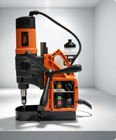 Machine à percer à noyau magnétique avec vente directe d'usine CAYKEN KCY-65/3WD
