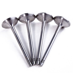 Válvula de Admisión y Escape 06B109601D 06B109611C para Audi A4 B6 A3 8P1 VW <span class=keywords><strong>Bora</strong></span> Passat B6 3B3 Golf Seat ALTEA LEON 1.6 ALZ BGU BSE BSF - Product Image 3