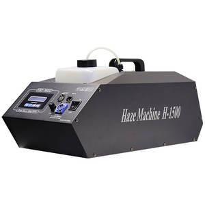 水ベースのスモークフォグマシン1500Wステージ特殊効果DMXリモートヘイズマシン (パーティーステージDJクラブ用) - Product Image 2