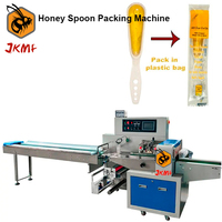 Machine d'emballage automatique de cuillères à miel avec 10 % de réduction – Machine de remplissage et de scellage de cuillères à miel