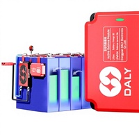 Ecualizador Activo Daly Hardware 1A para Baterías de Iones de Litio/LiFePO4 3S/4S/8S/10S 12V/24V/36V
